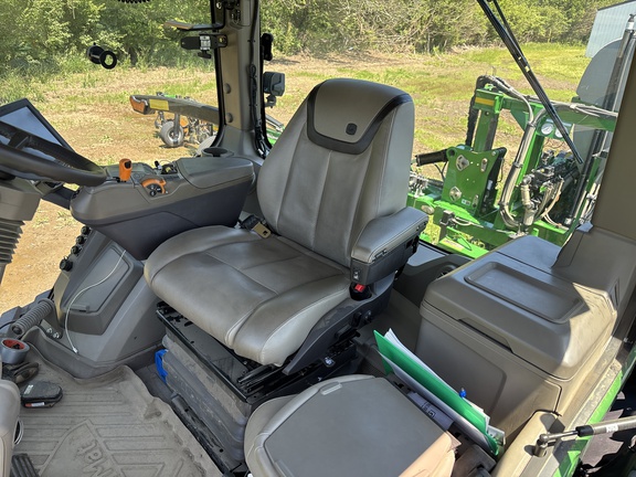 Used 2023 John Deere 8RT 370 Track Tractors at Koenig Equipment in Urbana, OH - Photo5