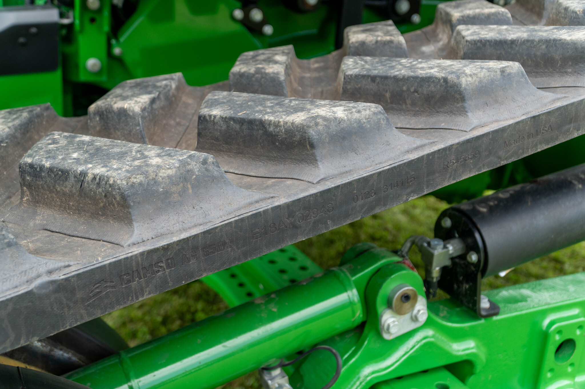Used 2023 John Deere 8RT 370 Track Tractors at Koenig Equipment in Anna, OH - PhotoXL10