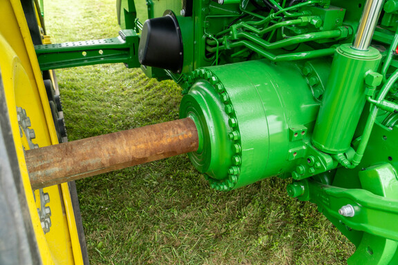 Used 2023 John Deere 8RT 370 Track Tractors at Koenig Equipment in Anna, OH - Photo12