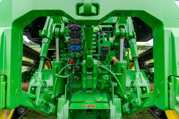 Used 2023 John Deere 8RT 370 Track Tractors at Koenig Equipment in Anna, OH - Photo15