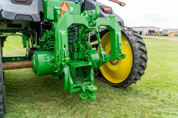 Used 2023 John Deere 8RT 370 Track Tractors at Koenig Equipment in Anna, OH - Photo14