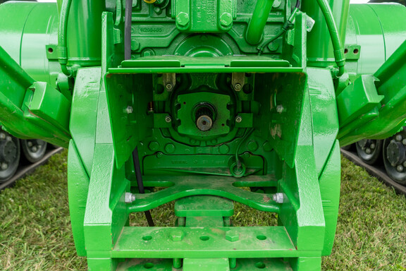 Used 2023 John Deere 8RT 370 Track Tractors at Koenig Equipment in Anna, OH - Photo17