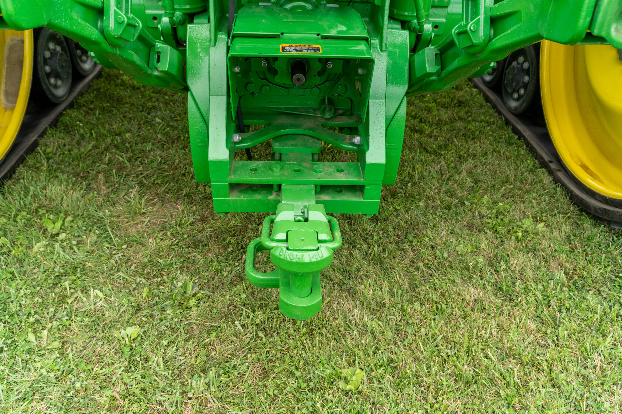 Used 2023 John Deere 8RT 370 Track Tractors at Koenig Equipment in Anna, OH - PhotoXL16