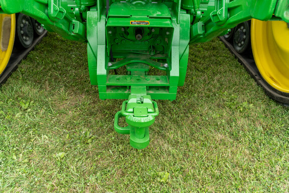 Used 2023 John Deere 8RT 370 Track Tractors at Koenig Equipment in Anna, OH - Photo16
