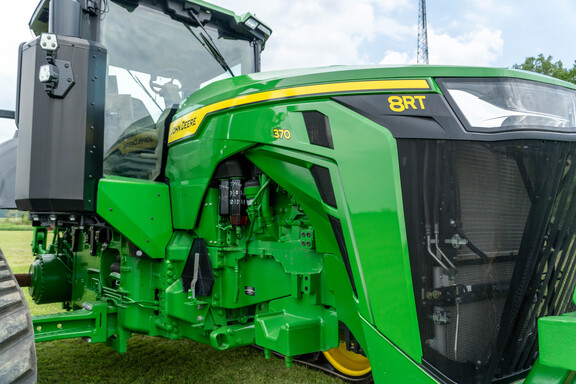 Used 2023 John Deere 8RT 370 Track Tractors at Koenig Equipment in Anna, OH - Photo19