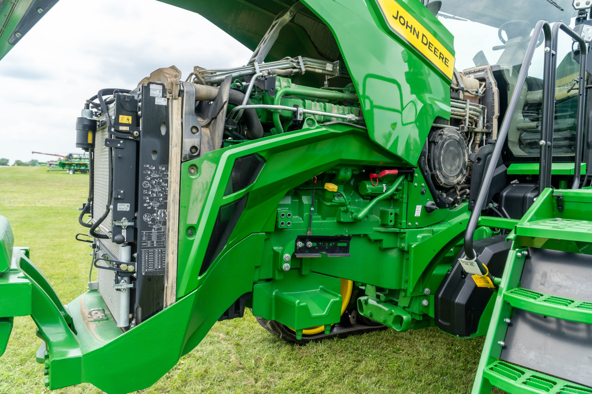 Used 2023 John Deere 8RT 370 Track Tractors at Koenig Equipment in Anna, OH - PhotoXL20