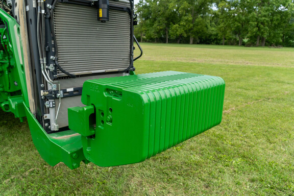 Used 2023 John Deere 8RT 370 Track Tractors at Koenig Equipment in Anna, OH - Photo22