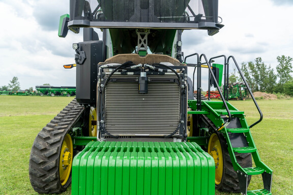 Used 2023 John Deere 8RT 370 Track Tractors at Koenig Equipment in Anna, OH - Photo21