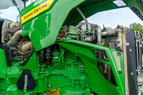 Used 2023 John Deere 8RT 370 Track Tractors at Koenig Equipment in Anna, OH - Photo23