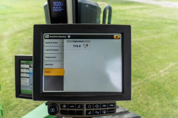 Used 2023 John Deere 8RT 370 Track Tractors at Koenig Equipment in Anna, OH - Photo29