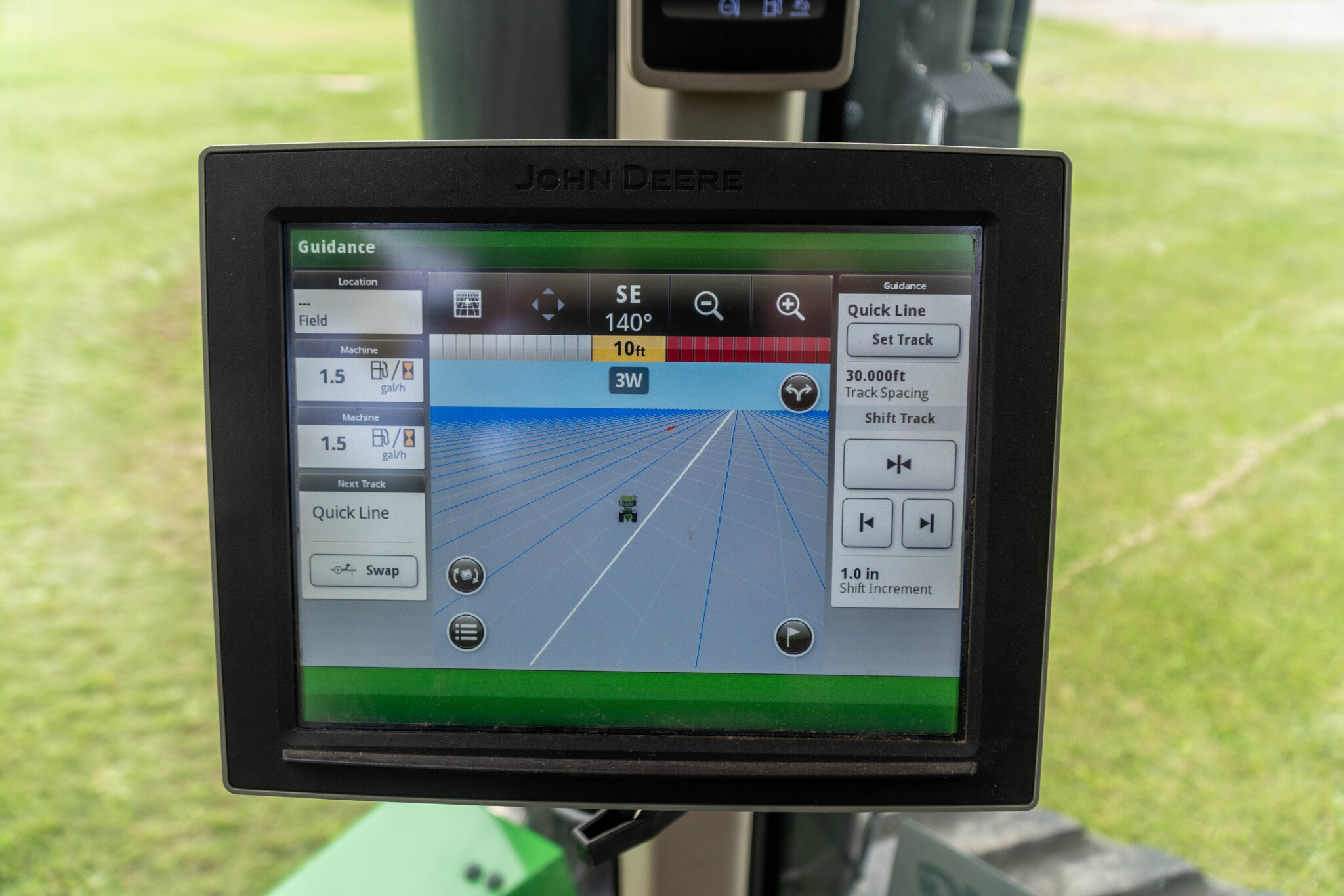 Used 2023 John Deere 8RT 370 Track Tractors at Koenig Equipment in Anna, OH - PhotoXL30
