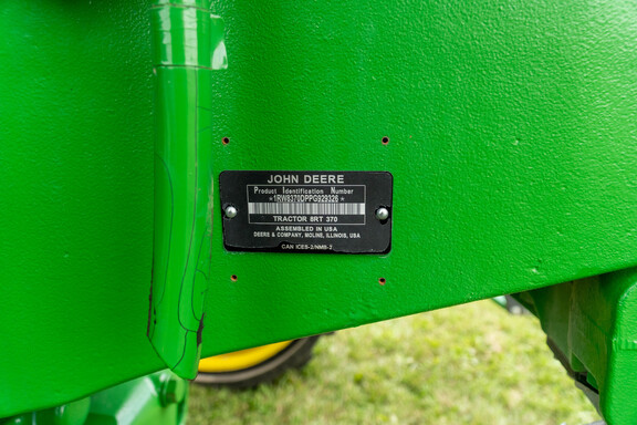 Used 2023 John Deere 8RT 370 Track Tractors at Koenig Equipment in Anna, OH - Photo33