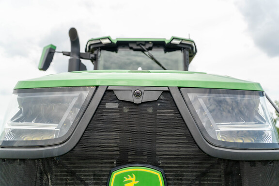Used 2023 John Deere 8RT 370 Track Tractors at Koenig Equipment in Anna, OH - Photo8