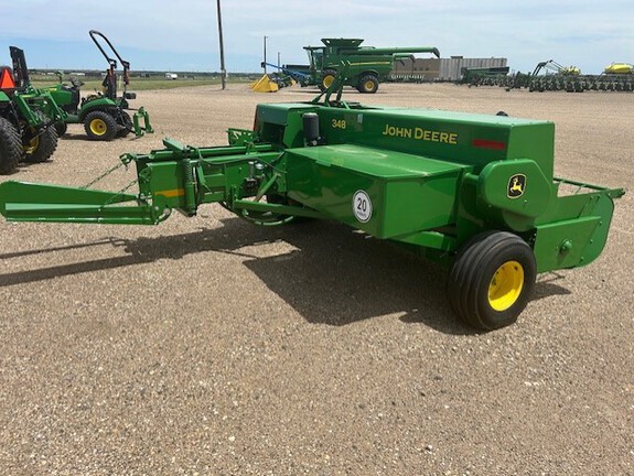 2024 John Deere 348 (8th thumbnail)