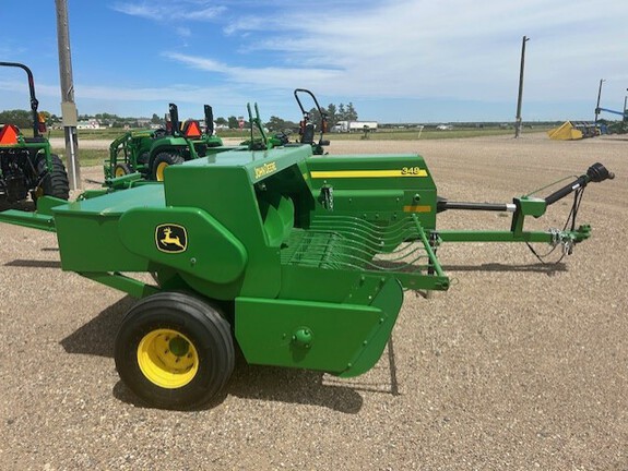 2024 John Deere 348 (5th thumbnail)