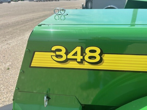 2024 John Deere 348 (2nd thumbnail)