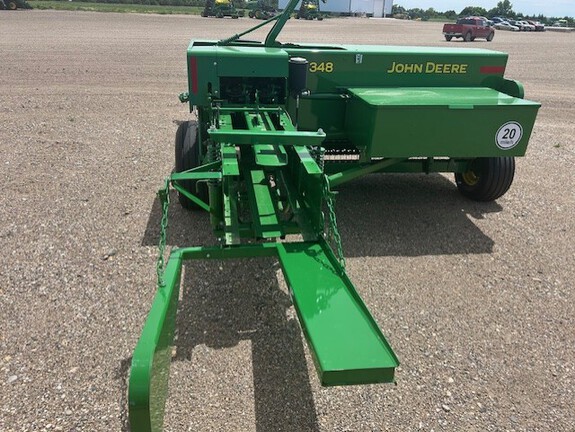 2024 John Deere 348 (9th thumbnail)
