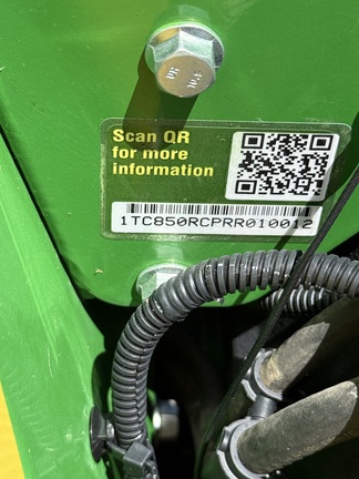 2024 John-Deere Q850R