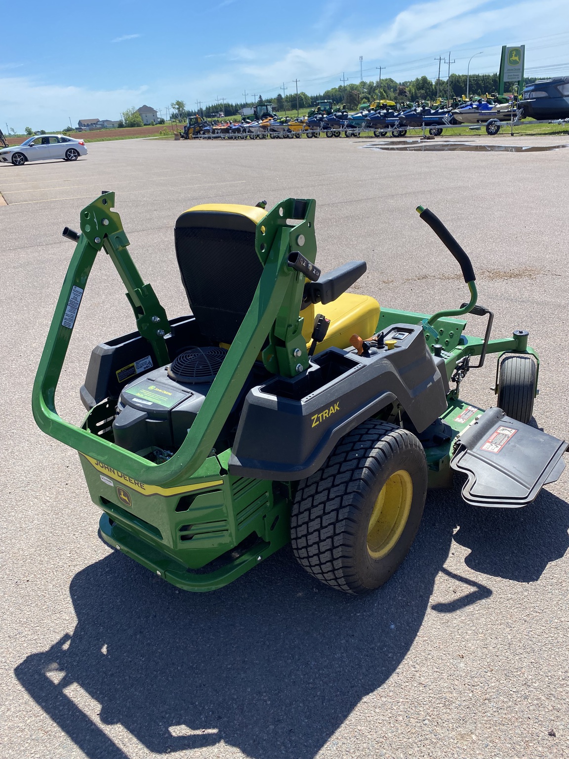 2023 John Deere Z530M Image 4