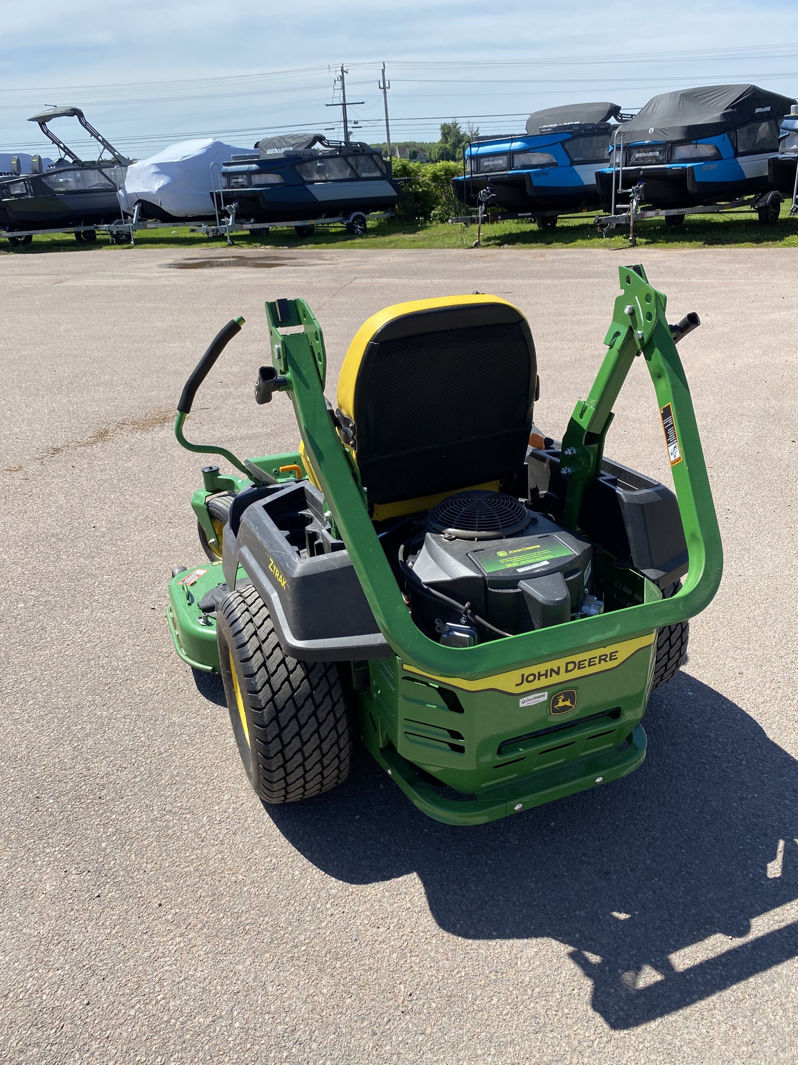 2023 John Deere Z530M Image 5
