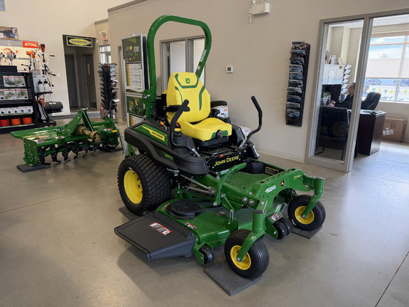 New In-Stock 2025 John Deere Z965M + 60