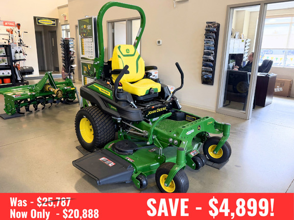  John Deere Z965M + 60