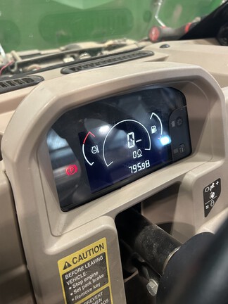 2019 John Deere XUV 835R (4th thumbnail)