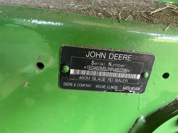 2022 John Deere 460M-2