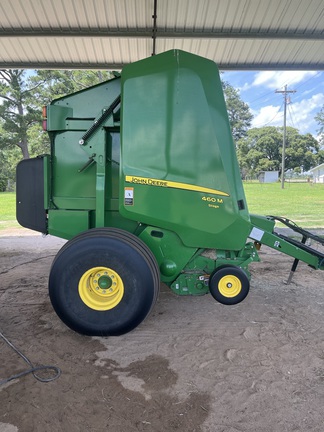 2022 John Deere 460M