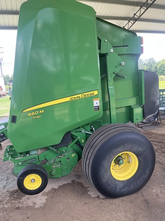 2022 John Deere 460M-5