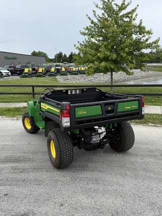 2025 John-Deere 4X2