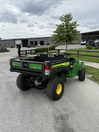 2025 John-Deere 4X2