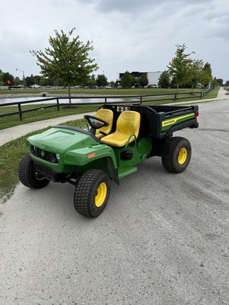 2025 John-Deere 4X2