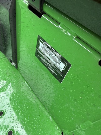 2025 John-Deere 4X2