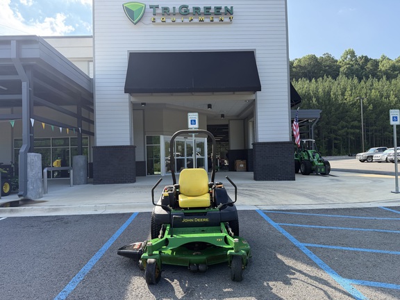 2008 John Deere Z737