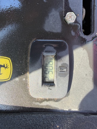 2008 John Deere Z737