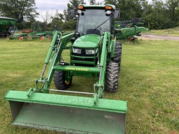 Tractor - Compact Utility For Sale 2019 John Deere 4066R , 65 HP