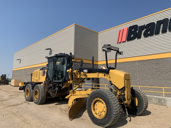 2020 Caterpillar 150M