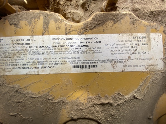 2020 Caterpillar 150M