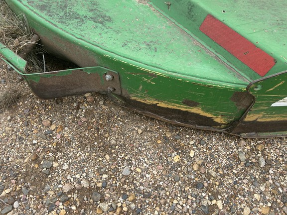 2009 John Deere MX7 (5th thumbnail)