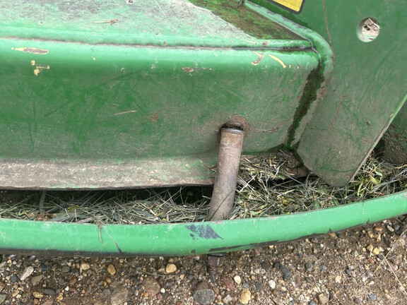 2009 John Deere MX7 (8th thumbnail)