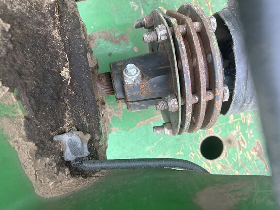 2009 John Deere MX7 (10th thumbnail)