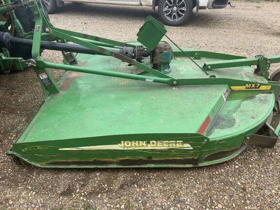 2009 John Deere MX7 (2nd thumbnail)