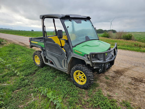 2020 John Deere XUV 835M (3rd thumbnail)