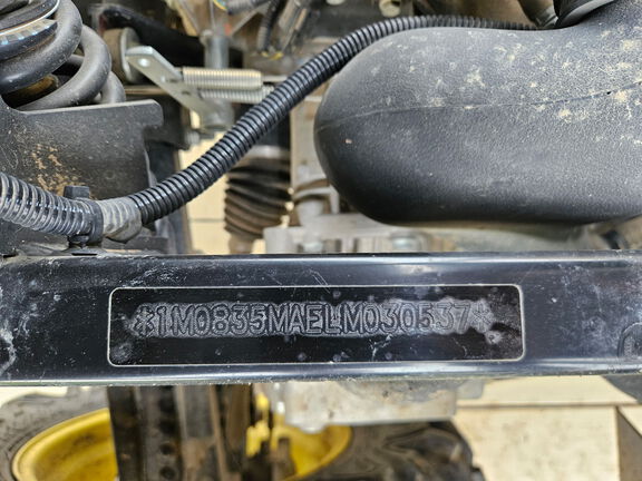 2020 John Deere XUV 835M (8th thumbnail)
