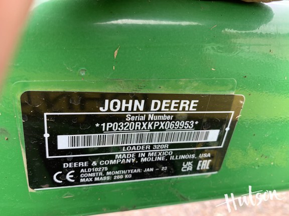 Photo of 2022 John Deere 3046R