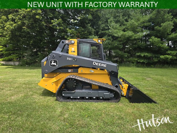 Photo of 2025 John Deere 331 P