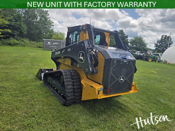 Photo of 2025 John Deere 331 P
