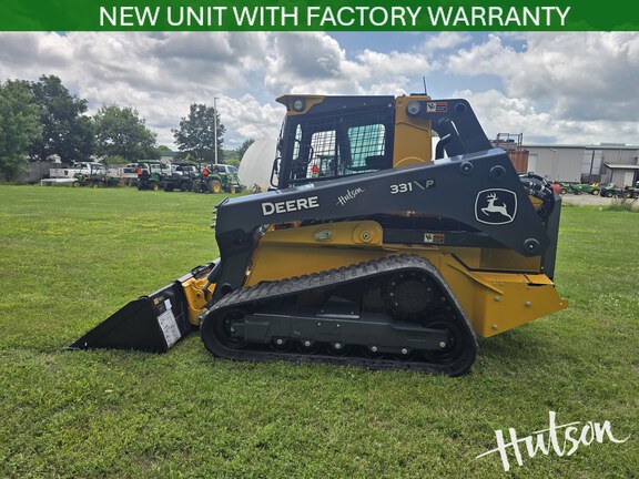 Photo of 2025 John Deere 331 P