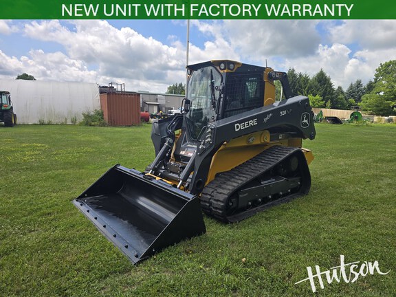 Photo of 2025 John Deere 331 P